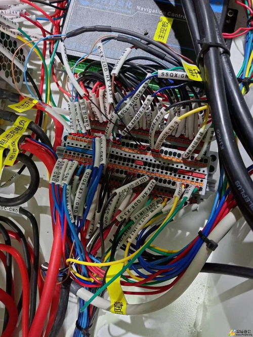 電控接線怎么排查接線錯誤