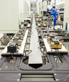 傳感器技術下的家電企業智能工廠建設